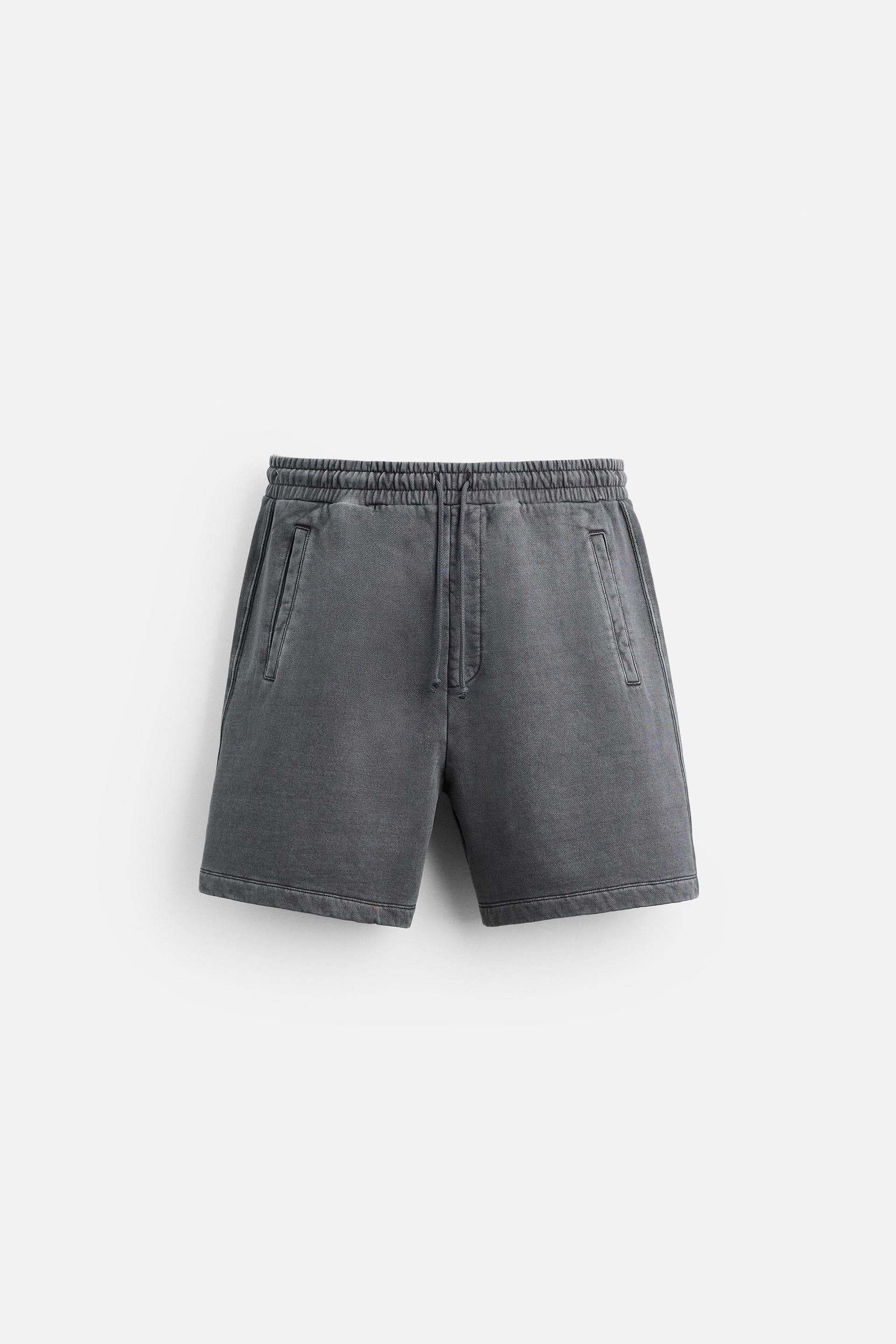 Basic Shorts - Gray