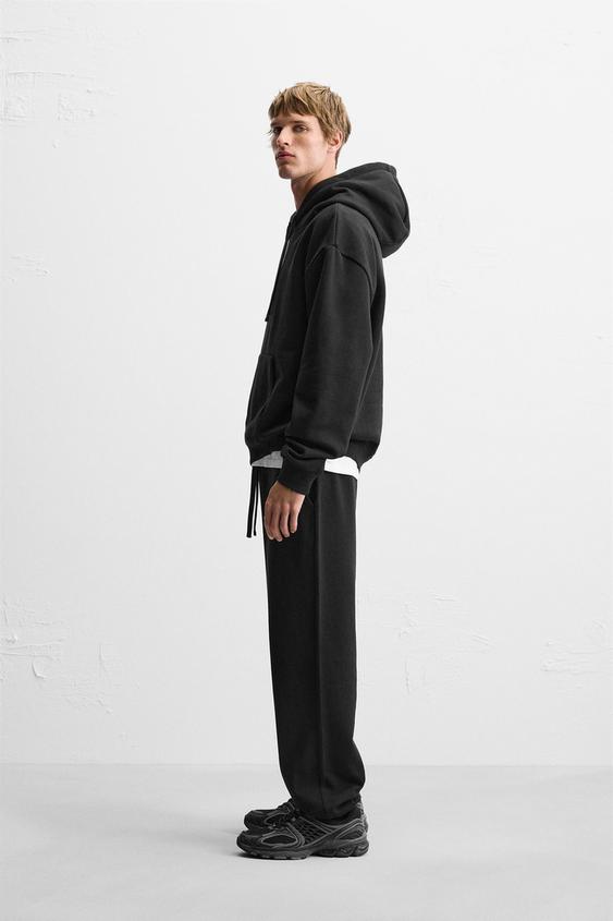 Basic Sweatsuit - Black