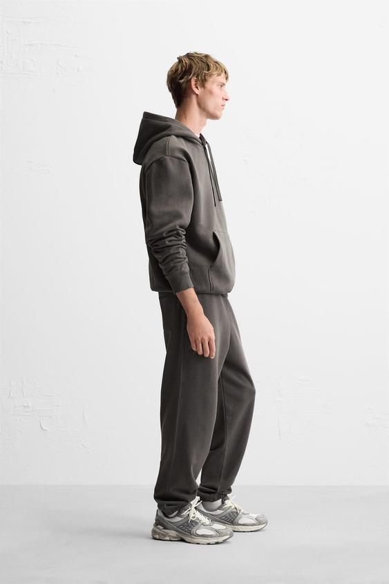 Basic Sweatsuit - Gray