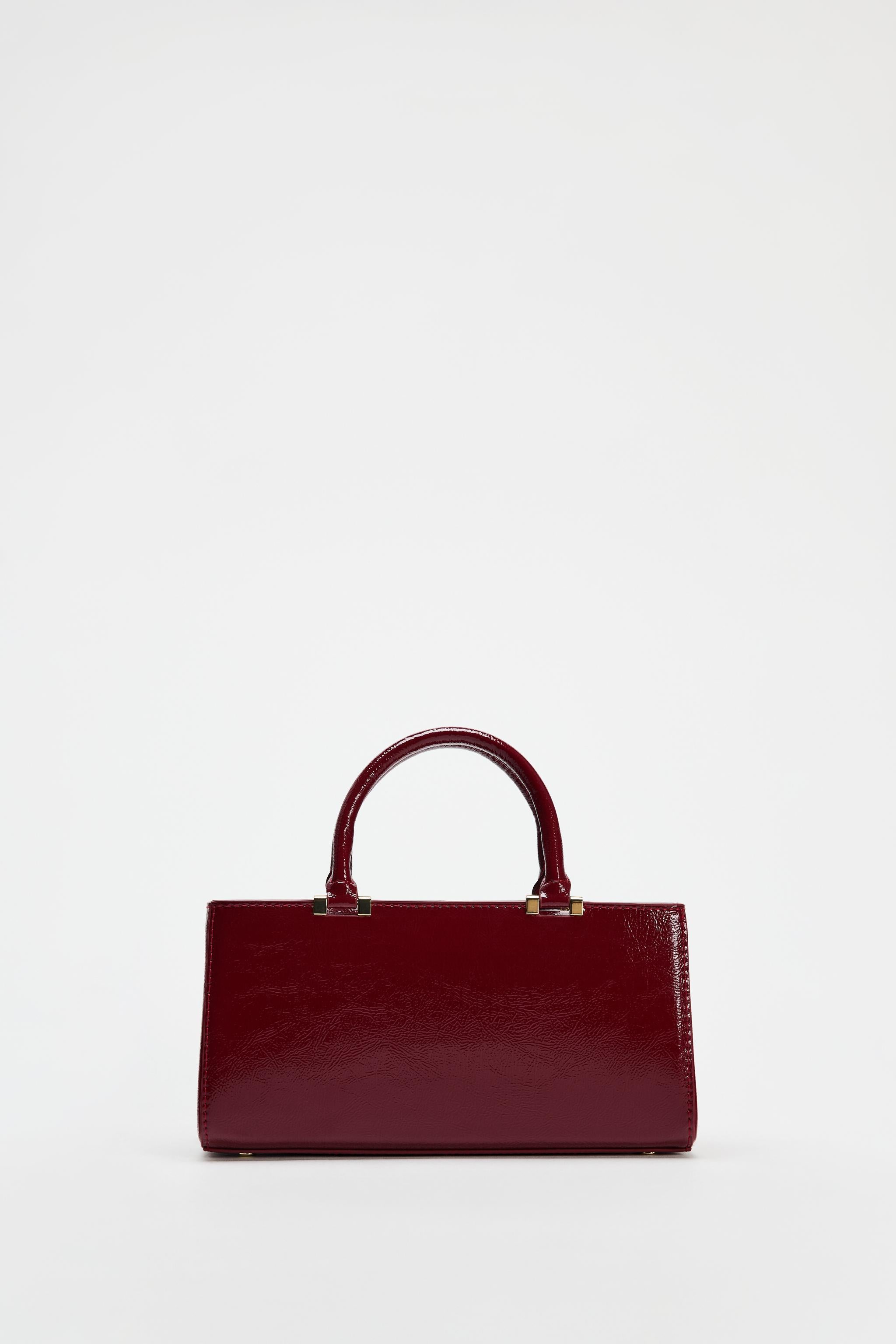 Stardon Textured Handbag