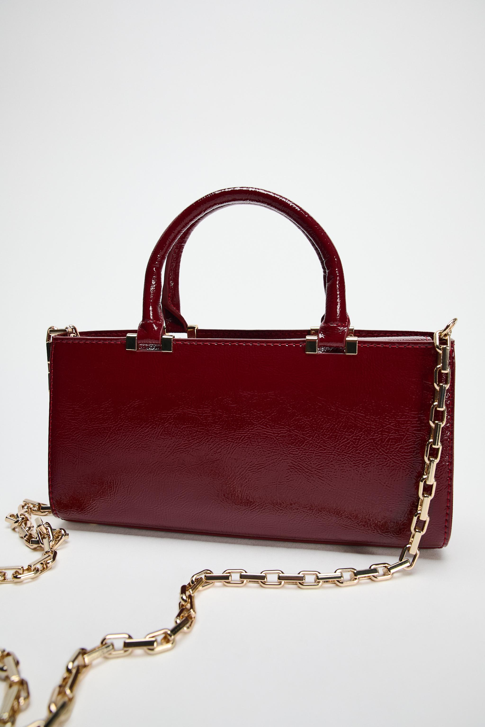 Stardon Textured Handbag